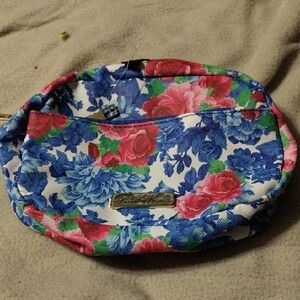 Peter Alexander Floral Women's Bag - Blue and Pink